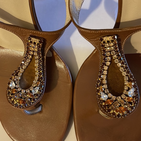 Charles David Sandals - Picture 3 of 6